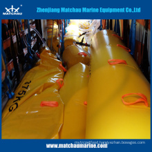 375kg PVC Life Boat Test Water Weights Bag Lifeboat Test Proof Load Bag with Customized